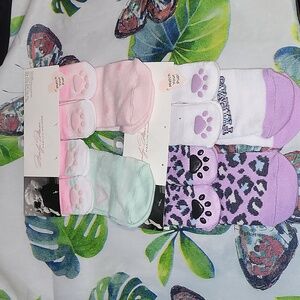 Marilyn Monroe 4 Pc. Matching Sock Set For Girl & Their Pet ×2 NWT
